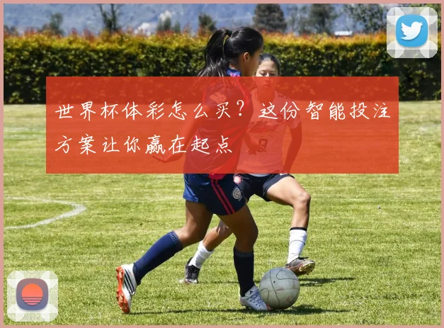 世界杯体彩怎么买？这份智能投注方案让你赢在起点