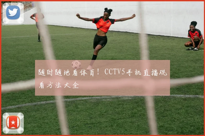 随时随地看体育！CCTV5手机直播观看方法大全